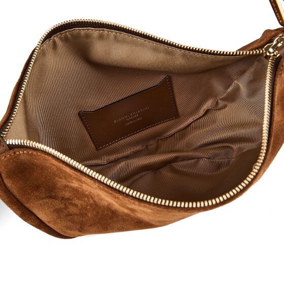 Gianni Chiarini Cleo Schultertasche Leder 23 cm