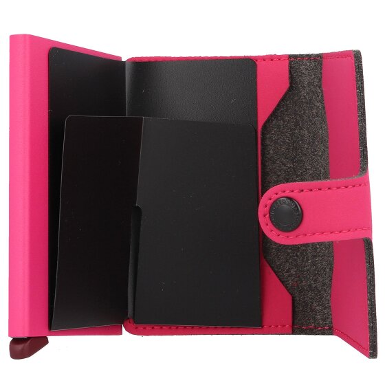 Secrid Miniwallet Kreditkartenetui RFID Leder 6 cm