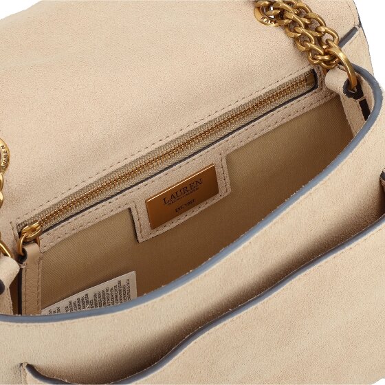 Lauren Ralph Lauren Bradley Umhängetasche Leder 23 cm