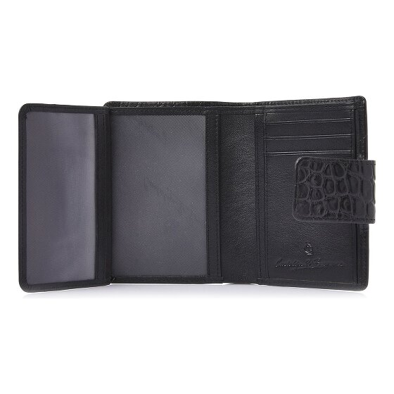 Castelijn & Beerens Geldbörse RFID Schutz Leder 12.5 cm