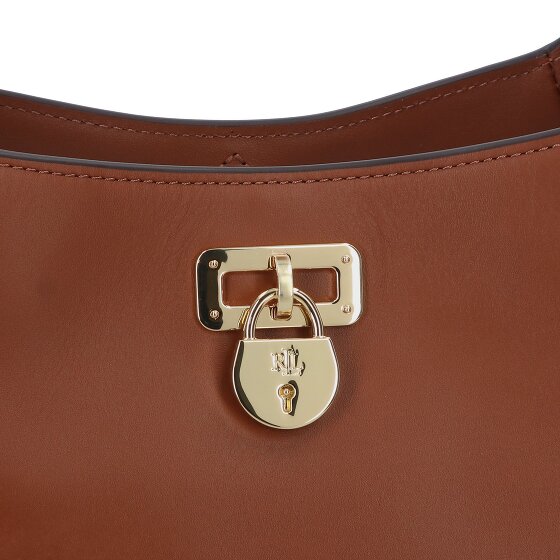 Lauren Ralph Lauren Tanner Schultertasche Leder 30.5 cm