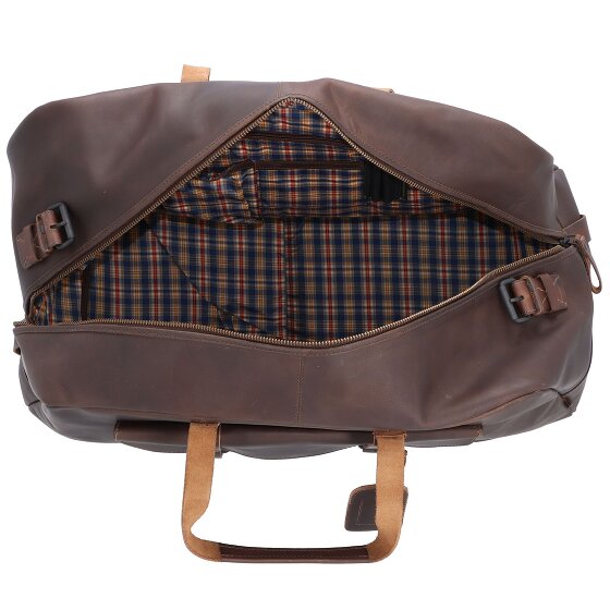 aunts & uncles Good Old Friends Weekender Reisetasche Leder 58 cm
