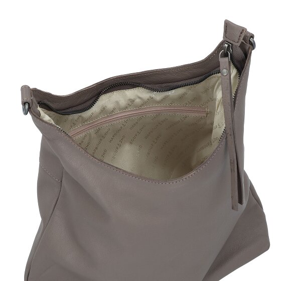 Harbour 2nd Just Pure Emely Schultertasche Leder 30 cm
