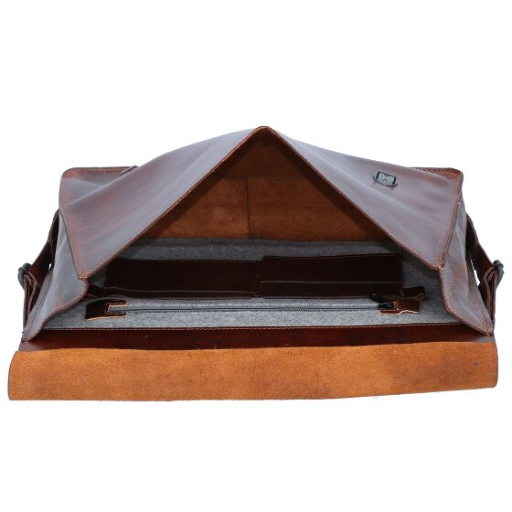Harold's Aberdeen Messenger Leder 40 cm Laptopfach Harold's Aberdeen Messenger Leder 40 cm Laptopfach