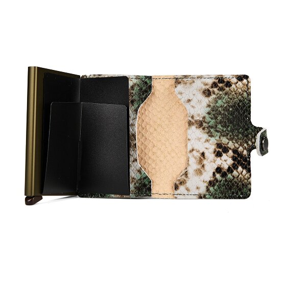 Secrid Miniwallet Geldbörse RFID Schutz Leder 6 cm
