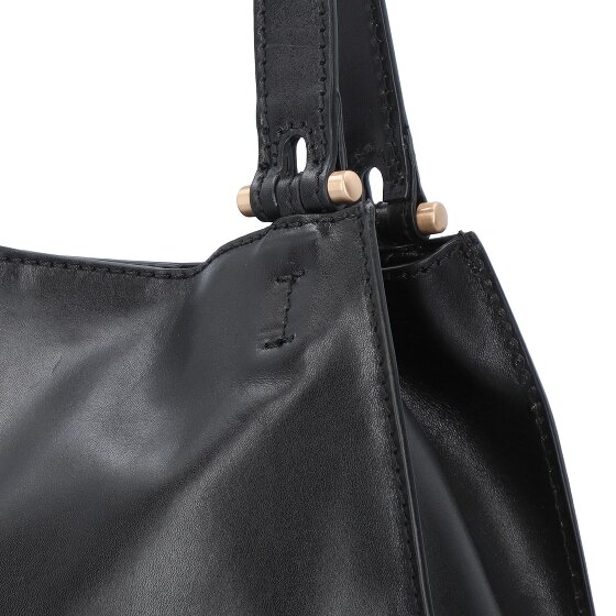 The Bridge Febe Schultertasche Leder 27 cm