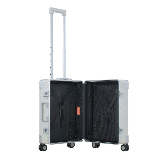 Aleon Fortis 4 Rollen Kabinentrolley 54 cm