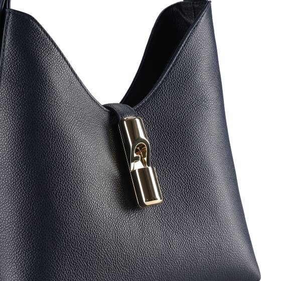 Furla Goccia Schultertasche S Leder 24 cm