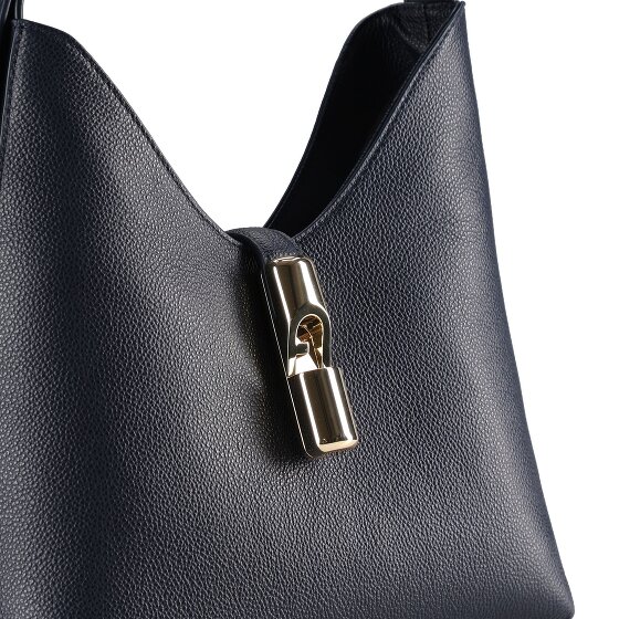 Furla Goccia Schultertasche S Leder 24 cm