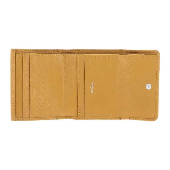 Golden Head Madrid Geldbörse RFID Schutz Leder 10.5 cm