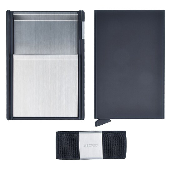 Secrid Slimwallet Cardslide Kreditkartenetui RFID 6,5 cm