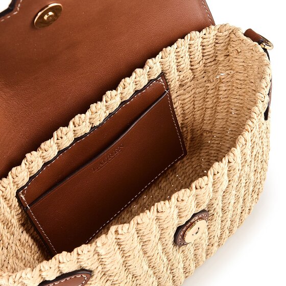 Lauren Ralph Lauren Lynden Schultertasche Leder 25.5 cm