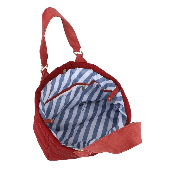 Fritzi aus Preußen Brigitte x Fritzi Limited Chain Sky Shopper Tasche 42 cm