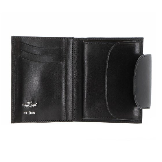 Golden Head Colorado Geldbörse RFID Schutz Leder 12 cm