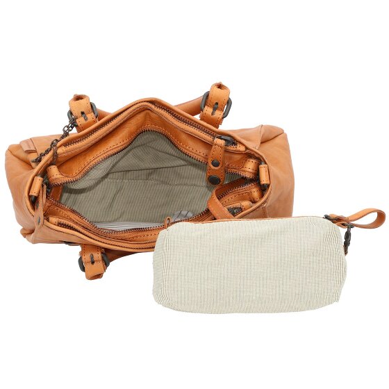 aunts & uncles Grandma's Luxury Club Mrs.Choco Sprinkle Handtasche Leder 29 cm