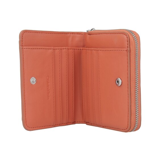 Calvin Klein Geldbörse RFID Schutz 12.5 cm