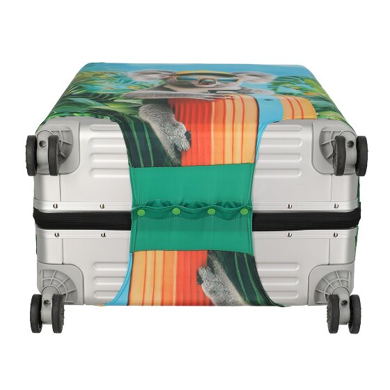 Travelite Accessoires Kofferschutzhülle 77 cm