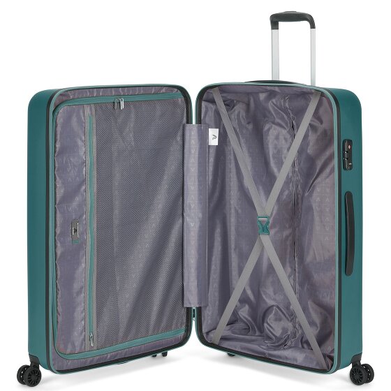 Roncato Ibiza 4 Rollen Trolley L 75 cm