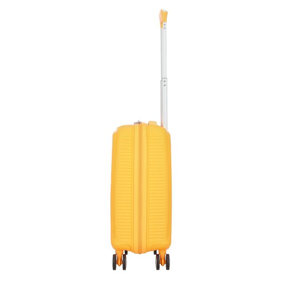 American Tourister Soundbox Mini 4 Rollen Kindertrolley 47 cm
