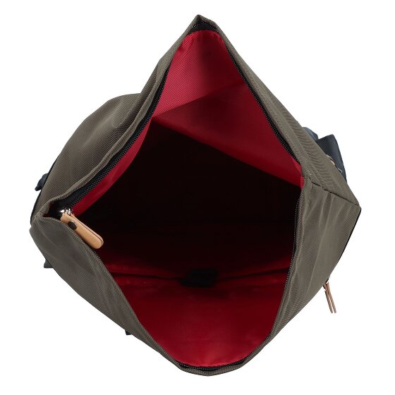 Harvest Label Norikura Daypack 40 cm Laptopfach Harvest Label Norikura Daypack 40 cm Laptopfach