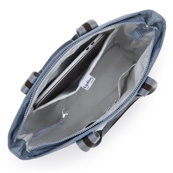 Kipling Basic Hanifa Schultertasche 39 cm Laptopfach