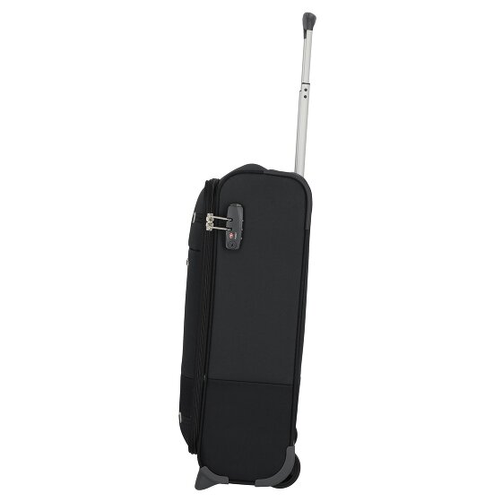 Samsonite Base Boost Upright 2-Rollen Kabinentrolley 55 cm