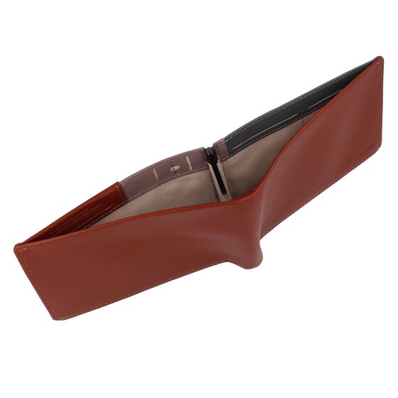 Bellroy Geldbörse RFID Schutz Leder 10 cm