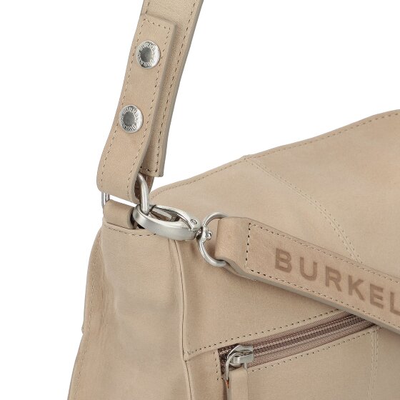 Burkely Rogue Robyn Schultertasche Leder 24 cm
