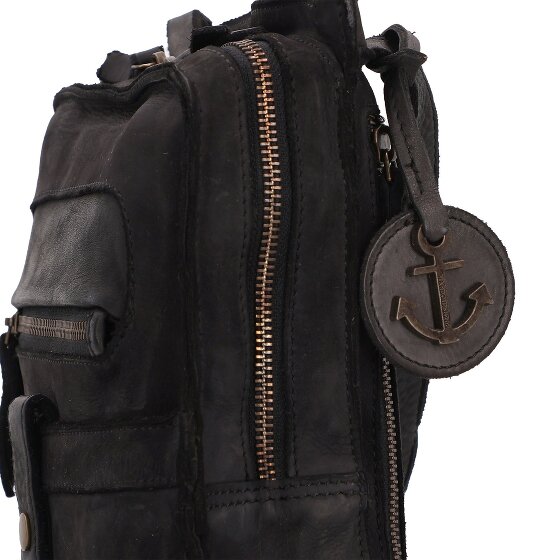 Harbour 2nd Cool Casual Umhängetasche Leder 31 cm