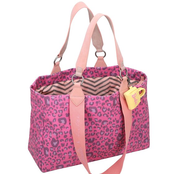 Fritzi aus Preußen Izzy Limited Barbie Leo Silhouette Shopper Tasche 42 cm