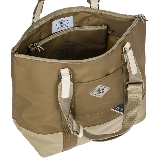 Bric's Bric´s x Replay Shopper Tasche 33 cm