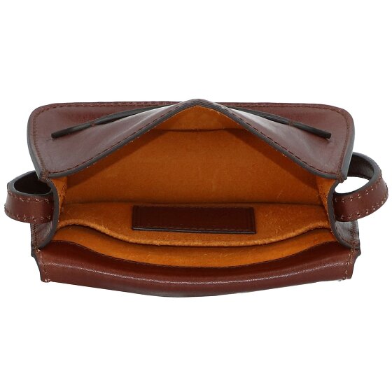 The Bridge Lucrezia Umhängetasche Leder 18 cm