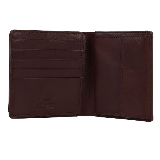 Braun Büffel Country Geldbörse RFID Leder 10 cm