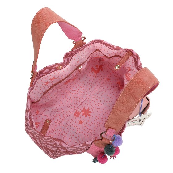 Fritzi aus Preußen Fritzi x Frida Kahlo Izzy Medium Limited Shopper Tasche 42 cm