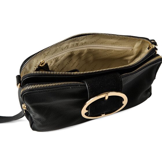 Harbour 2nd Just Pure Schultertasche Leder 28 cm