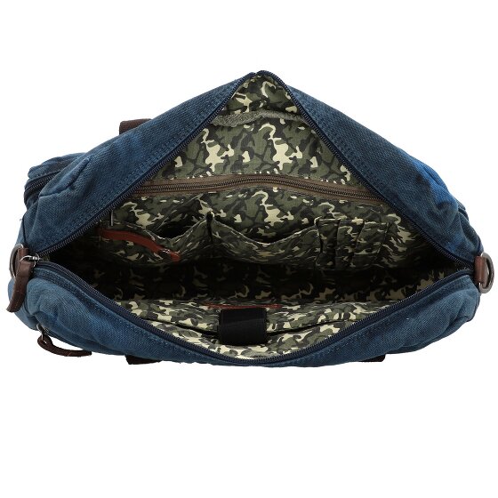 Greenburry Vintage Aviator Flugumhänger 45 cm Laptopfach