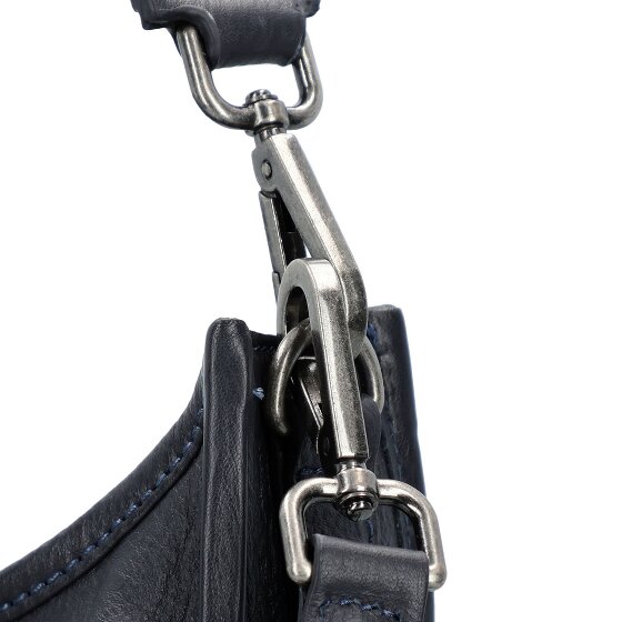 Harbour 2nd Just Pure Liara Schultertasche Leder 26 cm