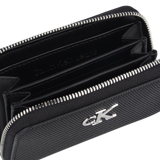 Calvin Klein Jeans Minimal Monogram Geldbörse 11 cm