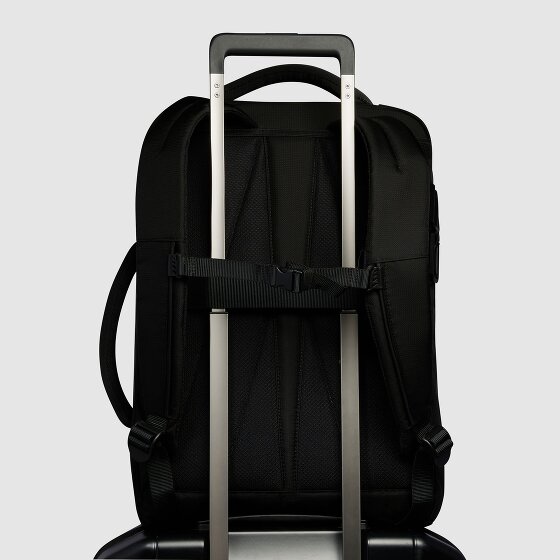 Piquadro S125 Reiserucksack 45 cm Laptopfach