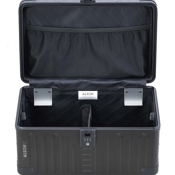 Aleon Classic Beauty Case Aluminium 39 cm