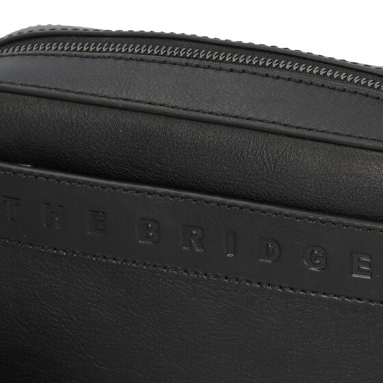The Bridge Giacomo Umhängetasche Leder 23 cm