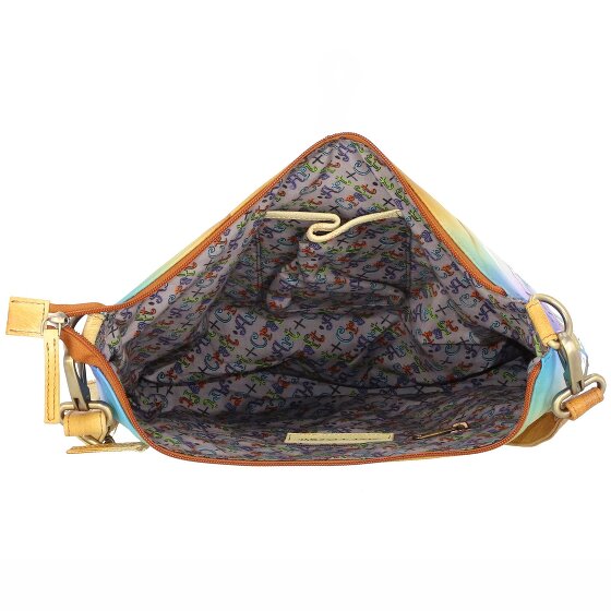 Greenland Nature Art+Craft Umhängetasche Leder 36 cm