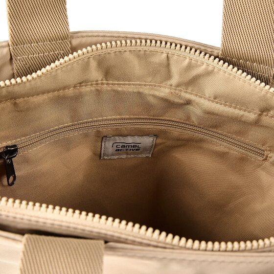 camel active Aurum Schultertasche M 39 cm