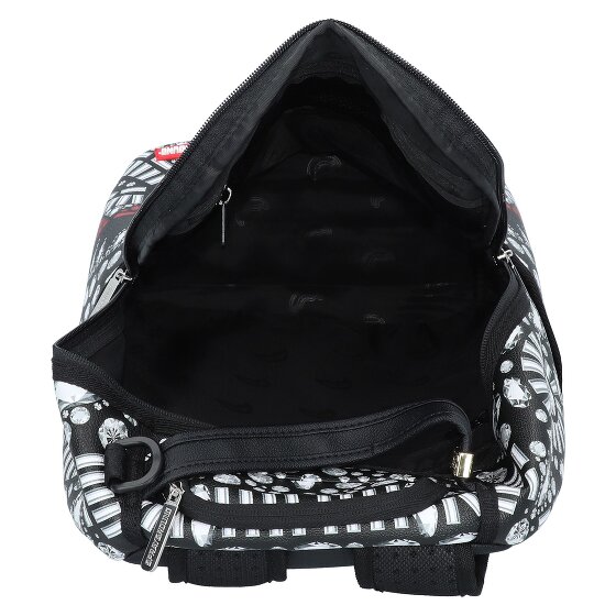 Sprayground Crazy Diamond Design Daypack 45 cm Laptopfach