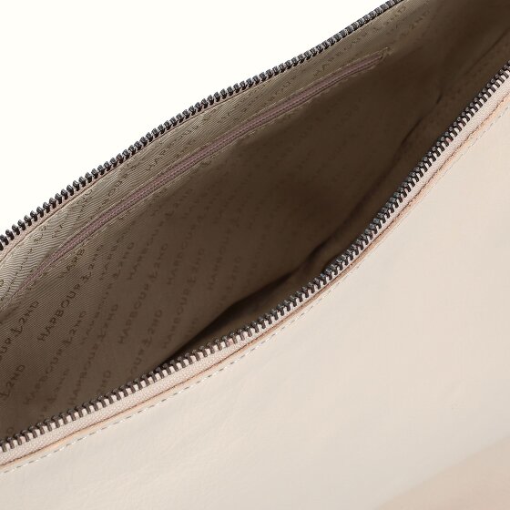 Harbour 2nd Just Pure Umhängetasche Leder 46 cm