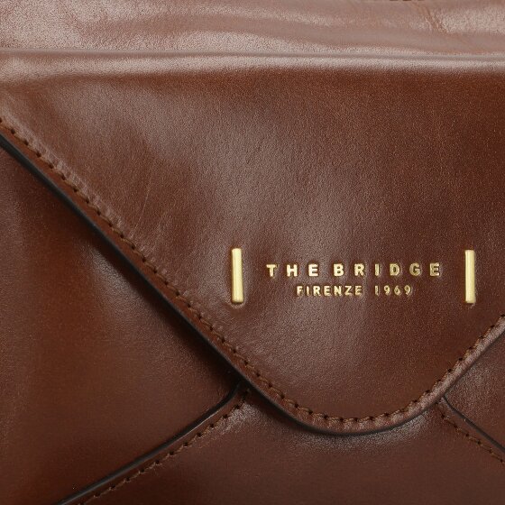 The Bridge Frida Umhängetasche Leder 20 cm