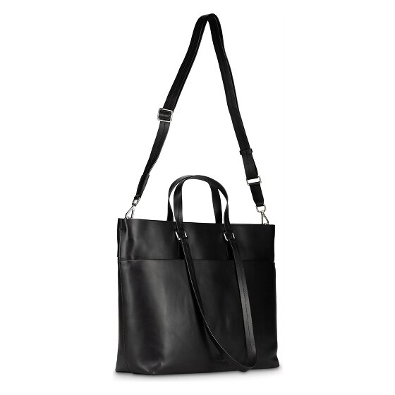 Jost Arva Schultertasche Leder 36 cm