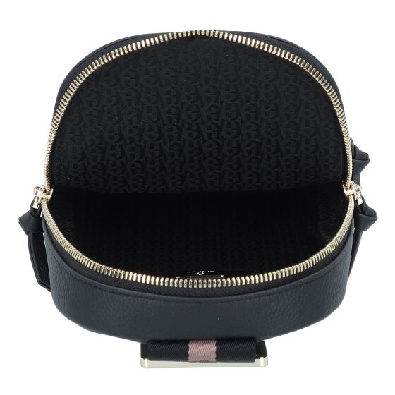 AIGNER Zita Umhängetasche Leder 13 cm