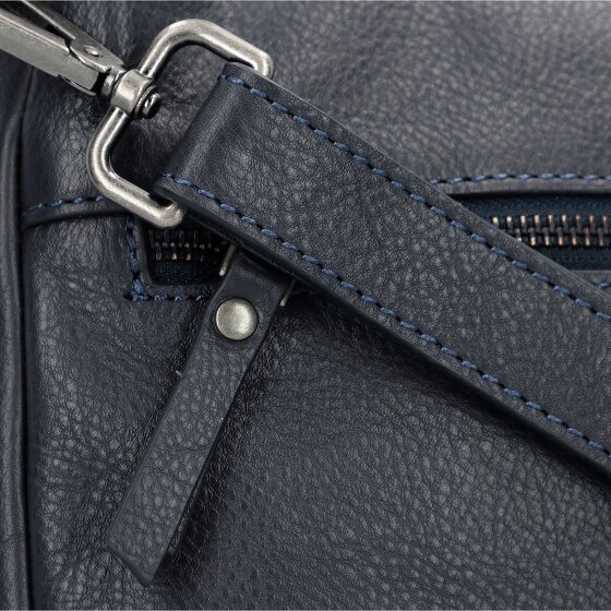 Harbour 2nd Just Pure Zarifa Umhängetasche Leder 24 cm