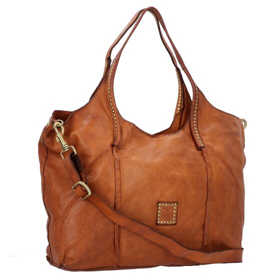 Campomaggi Antonia Shopper Tasche Leder 40 cm